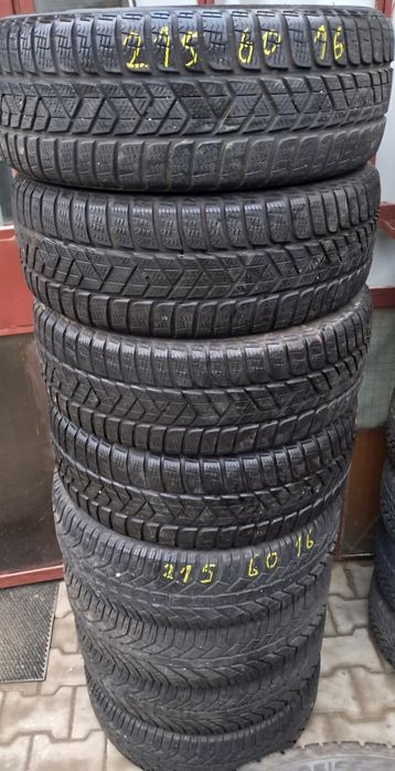 Anvelope noi și second hand