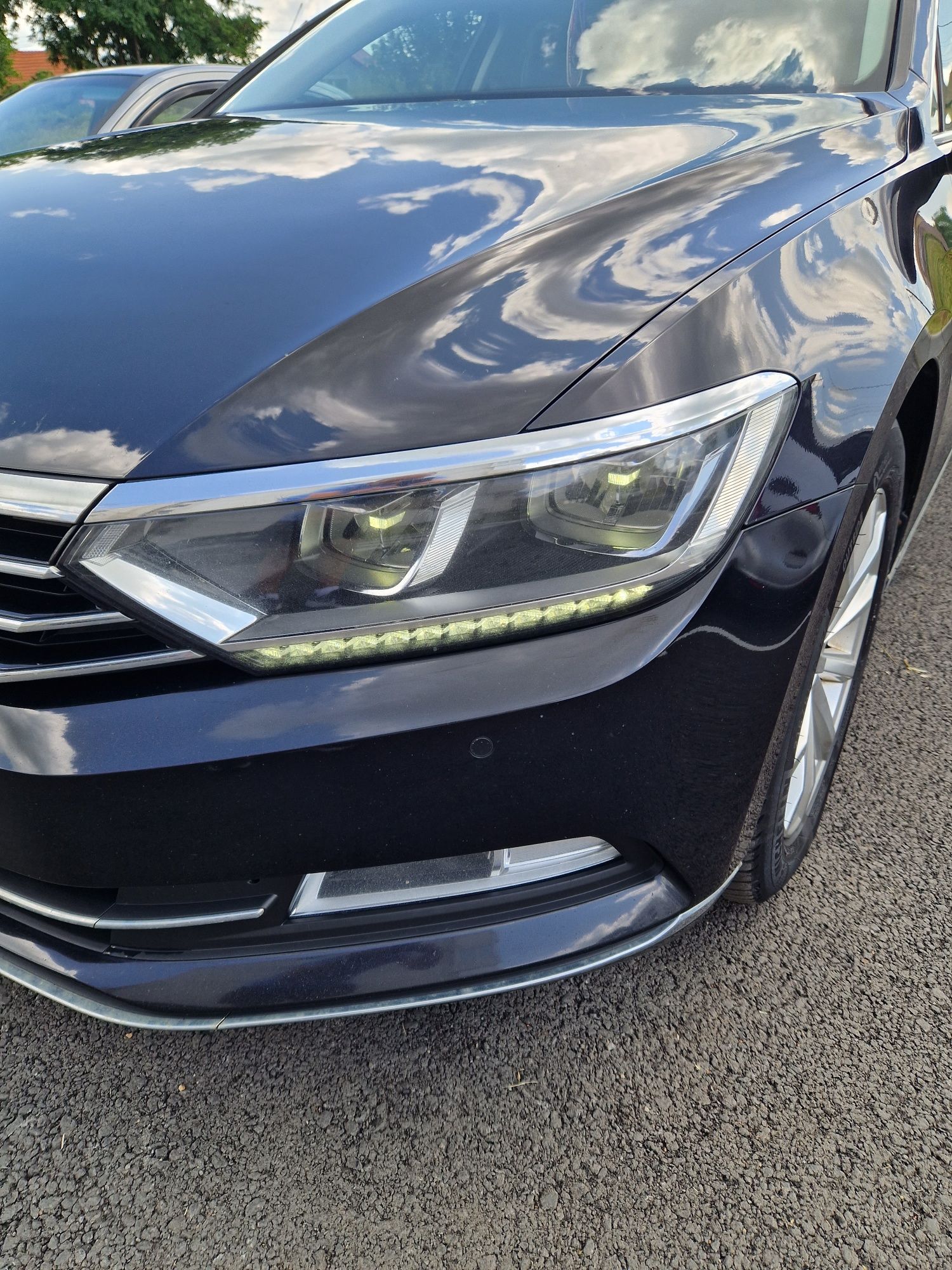 WV Passat B8, Diesel 150 Cp
