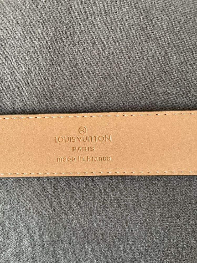 louis vuitton set curea+portofel
