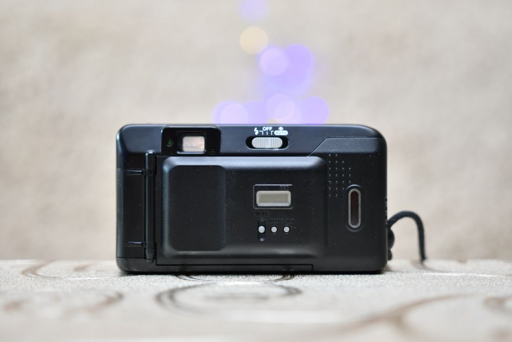 Canon Prima Twin S Date