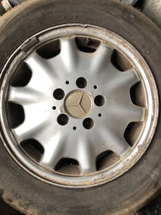 Джанти Mercedes E-klasse (Мерцедес Е класа)