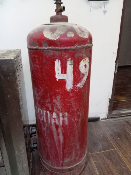 Lavash aparat turetskiy gaz balonlari bilan