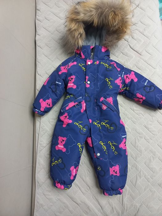 Комбенизон детский размер 80