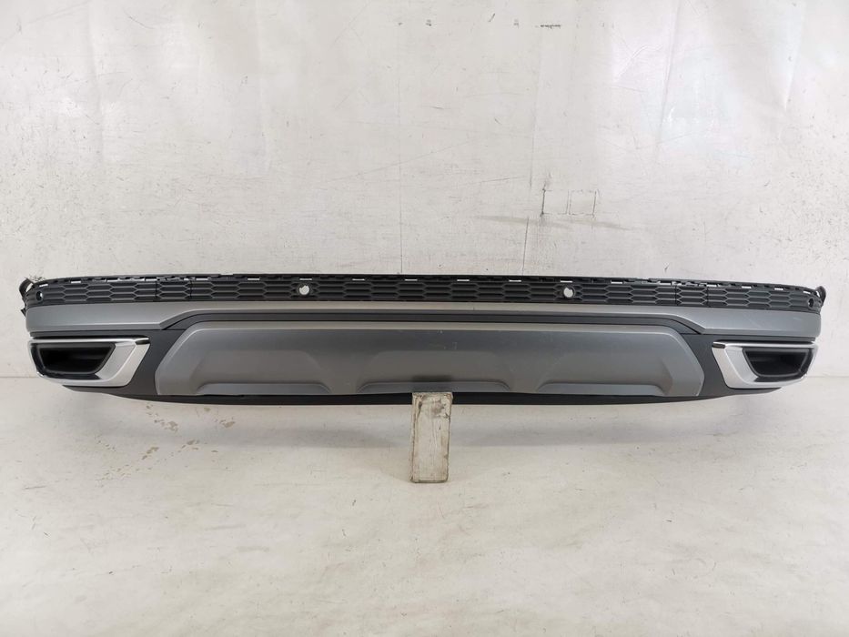 Ауди Кю7 / Audi Q7 4M S-Line Оригинален заден спойлер/пола във връзка