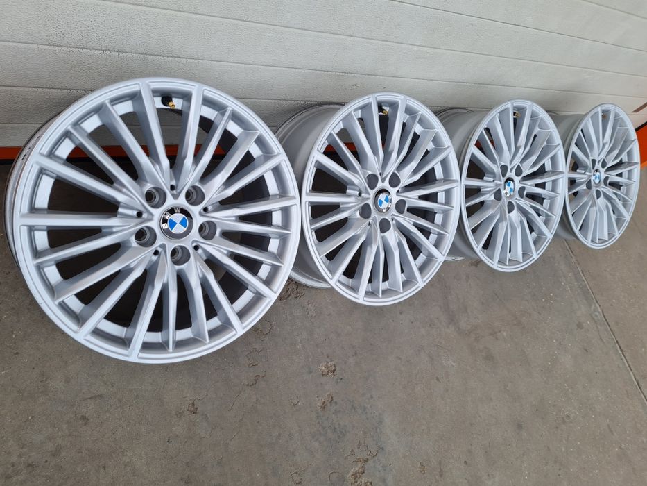 Оригинални джанти за BMW VW SEAT SKODA MERCEDES R17 5x112 ET30 7.5J