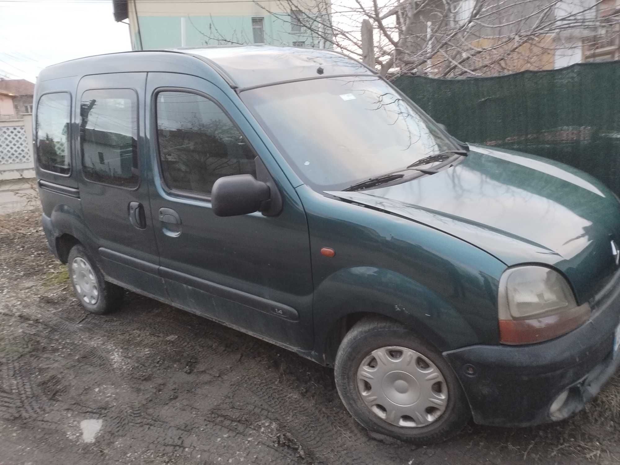 Рено Канго 1.4 75кс