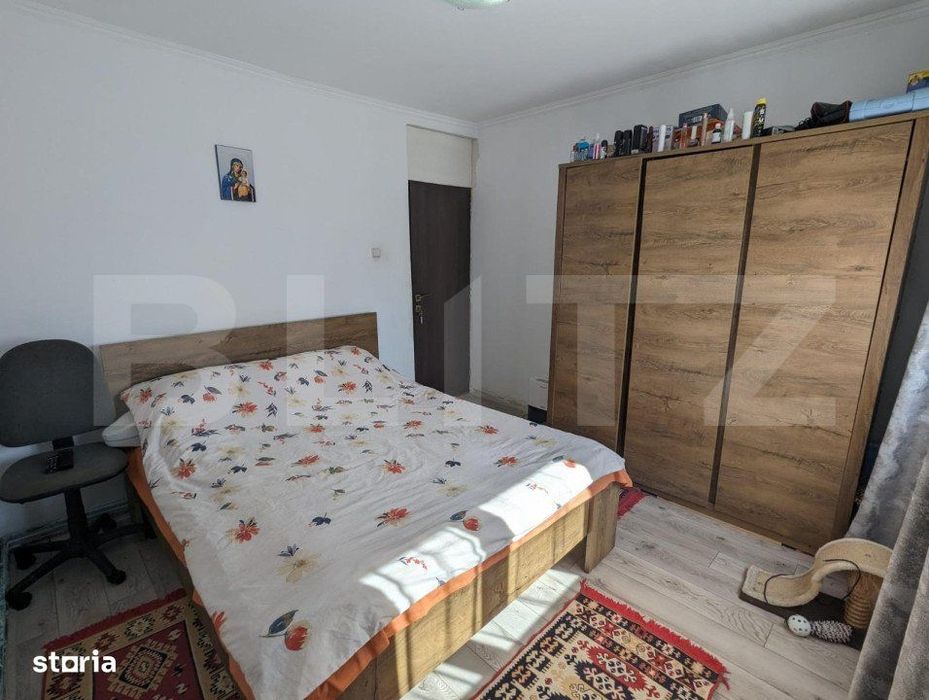 Apartament 2 camere, 50mp, zona Spitalul 700