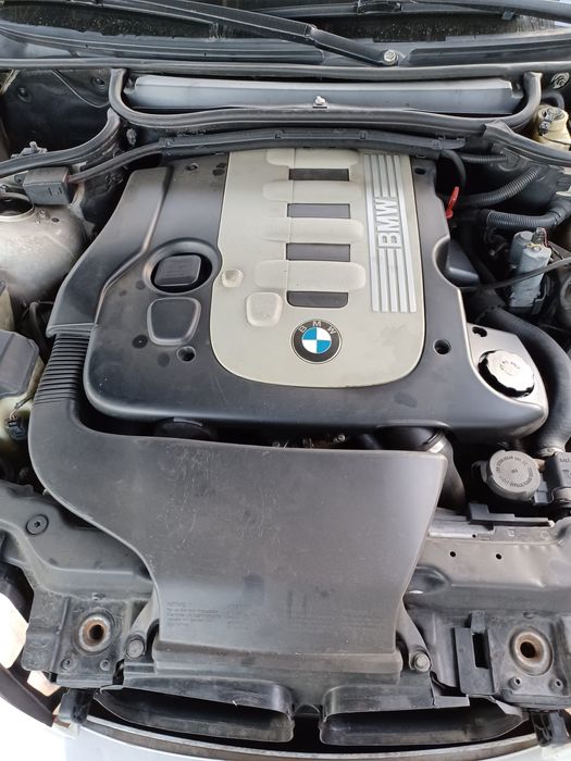 Продава се BMW 330d E46