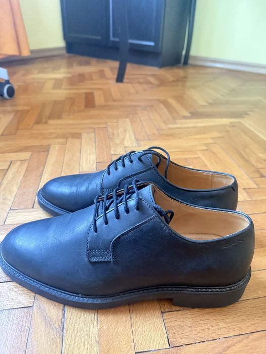 Pantofi din piele Gant originali