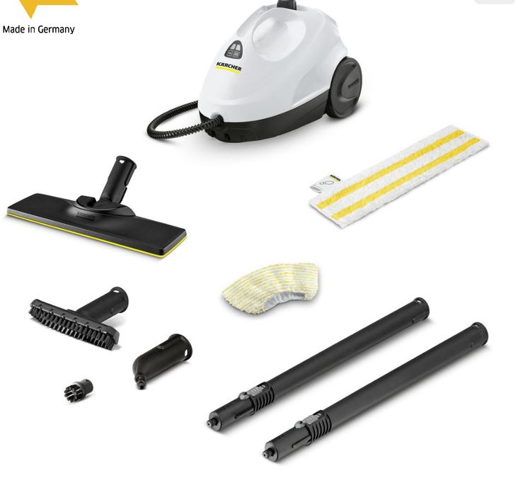 KARCHER Парочистачка SC 2 EasyFix В ГАРАНЦИЯ