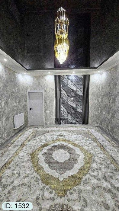 Sharq aloqa bankda 3 xona kvartira sotiladi №1532