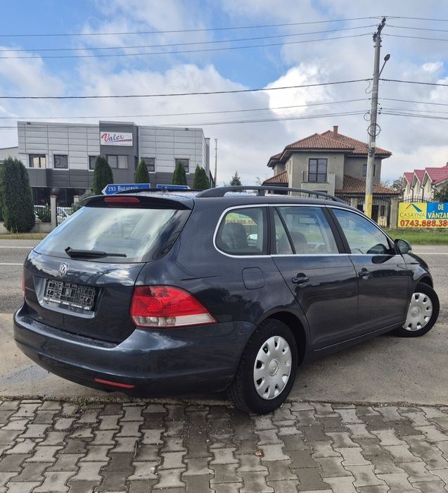 VW GOLF 5 1.9 TDI / CUTIE AUTOMATA DSG / Clima / Pilot / Cash sau Rate