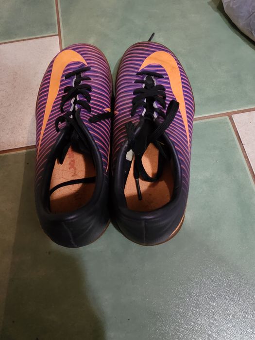 Pantofi fotbal copii Nike Mercurial