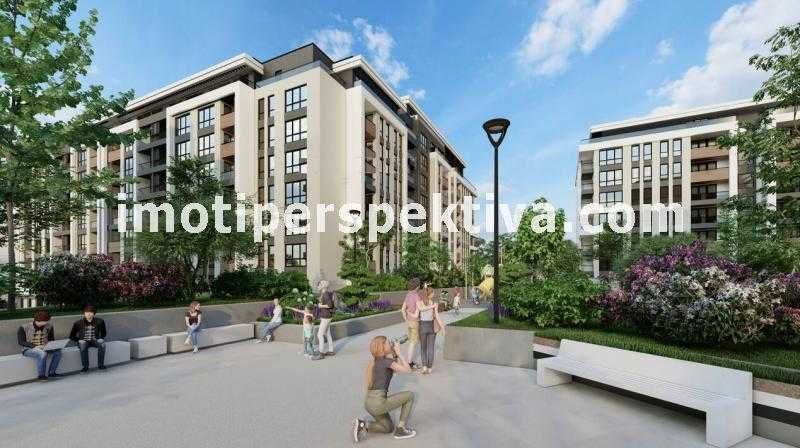 Продава се Двустаен апартамент в Пловдив, Христо Смирненски - 74 кв.м за 1104 €/кв.м - Снимка #2