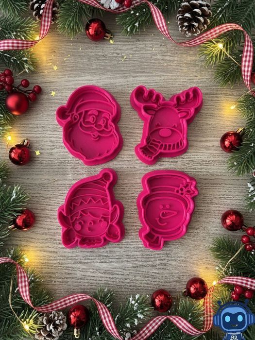 Резци и форми за сладкарство