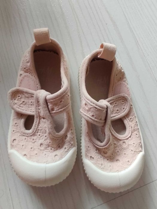 Пантофи H&M, р-р 20/21