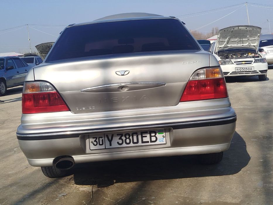 Daewoo Nexia 1 luks kansaner