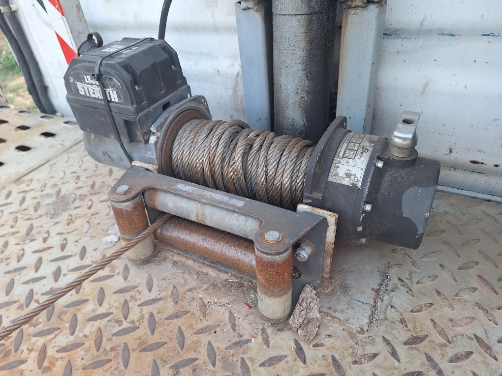 Либедка Shtealth 13000 lb 12v