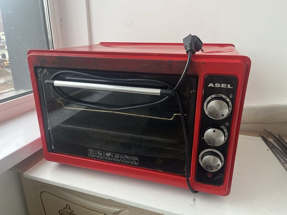 Многофункциональная печка Асель