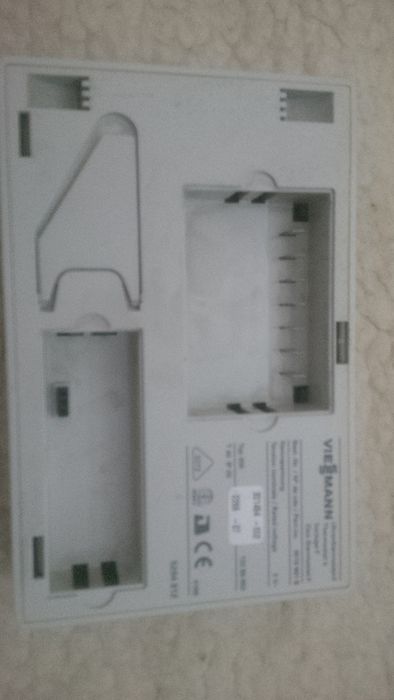 Termostat cu fir si fara