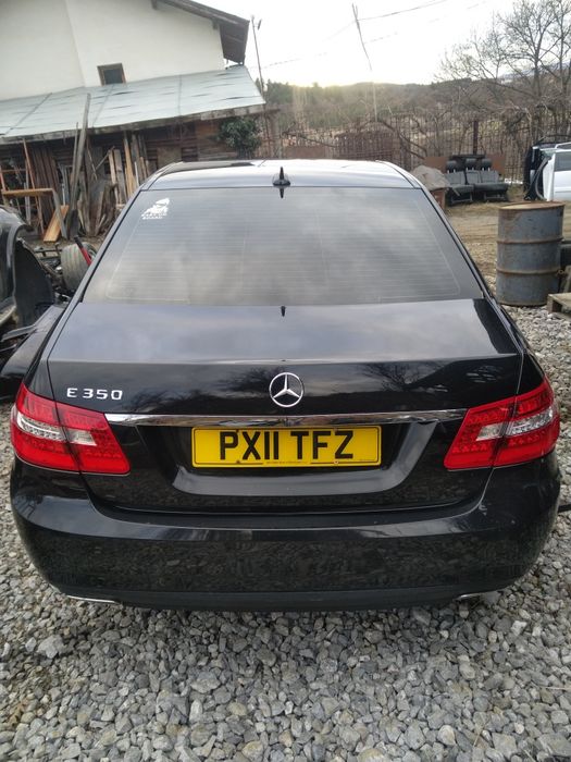 НА ЧАСТИ! Е W212 350 CDI 265 к.с. AMG