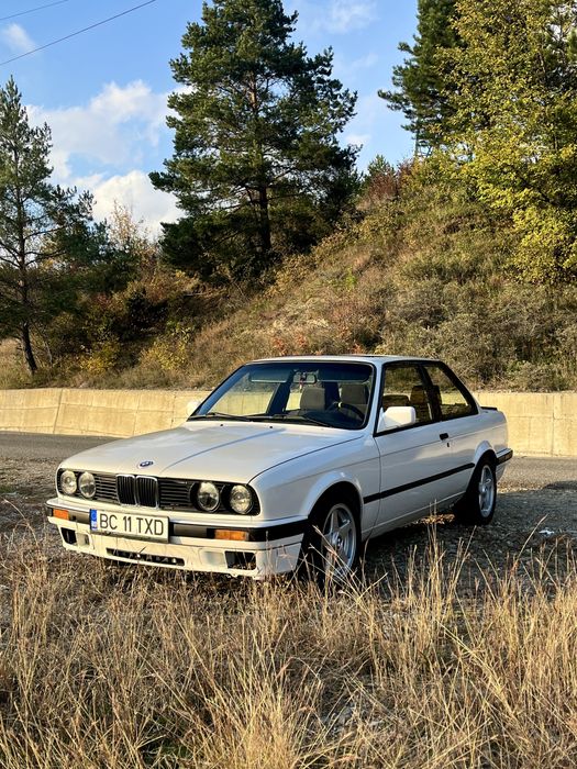BMW E30 Ursulet Coupe 318i