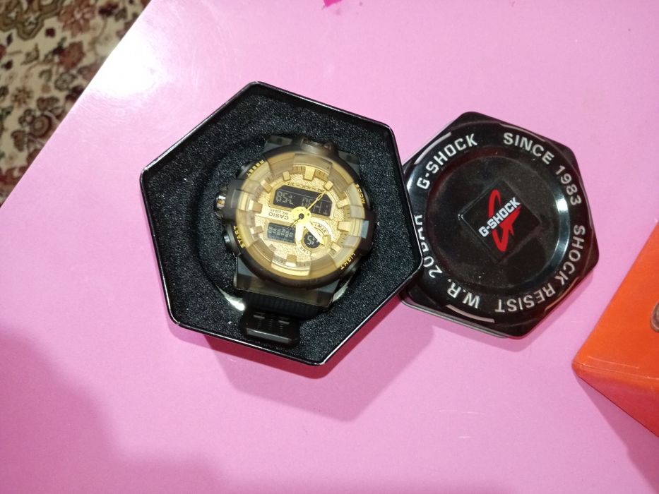 Часы G-Shock GA-110