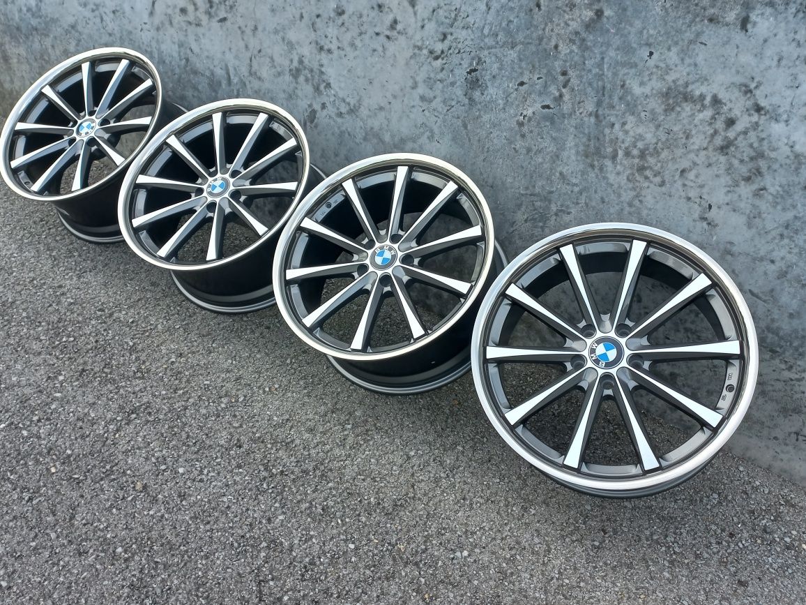 20.5x120 Vossen Cv1 9j et30 X3 X5 X6 E90 F01 F10 F11 F32 Xdrive 4x4