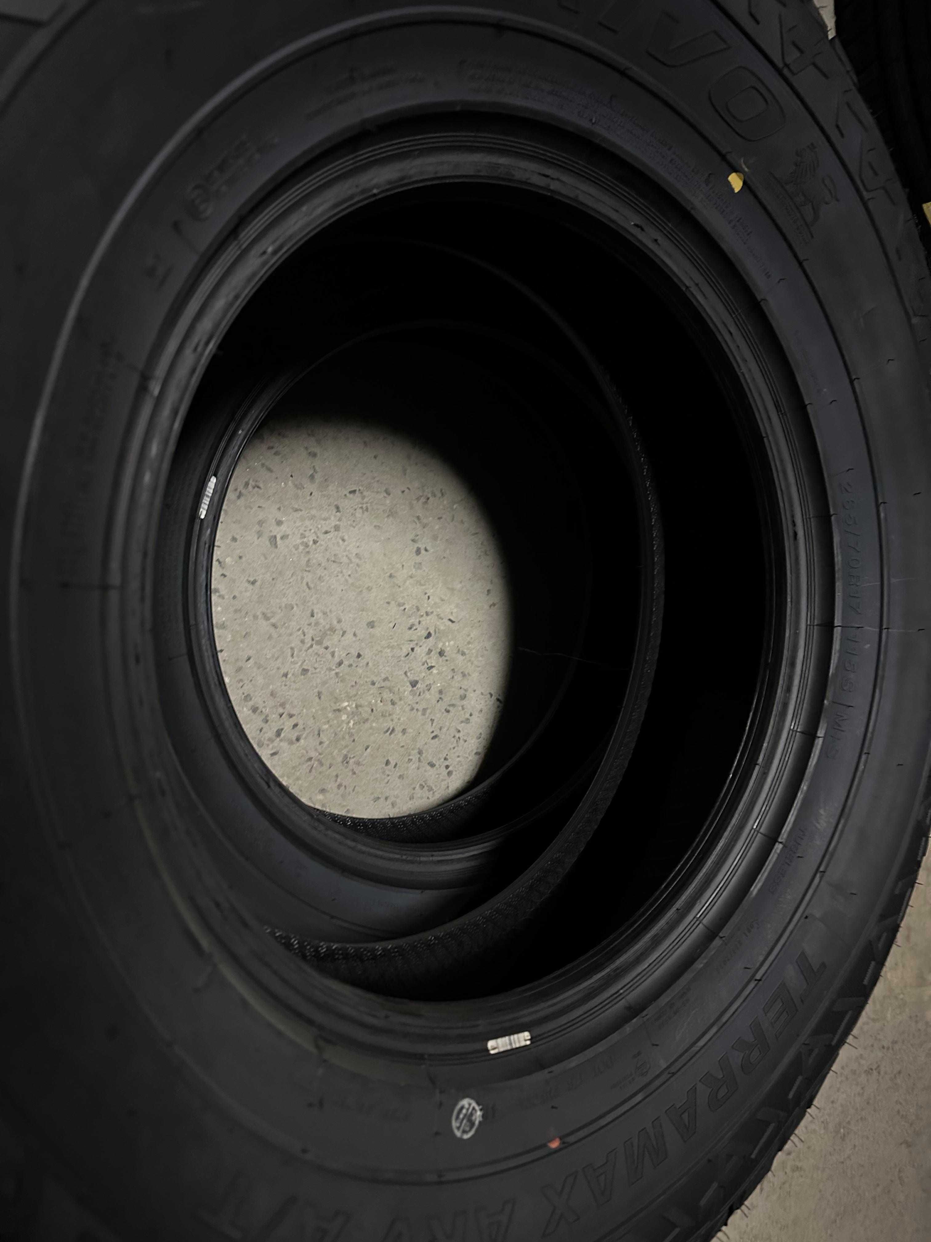 Нови джипови гуми ARIVO TERRAMAX ARV A/T 265/70R17 115S НОВ DOT