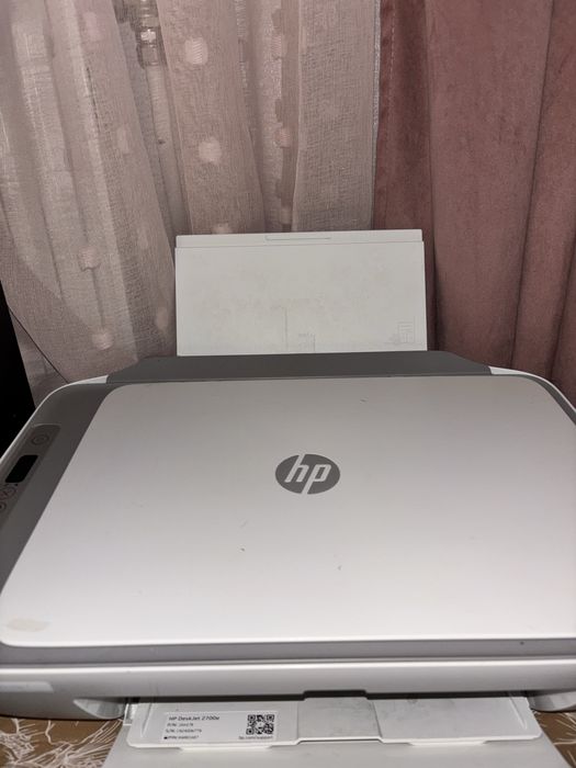 Hp DeskJet 2700e All-in-One