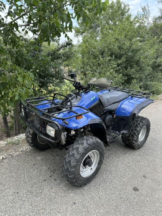Atv  Linhai 300cc 4x2 perfect functional
