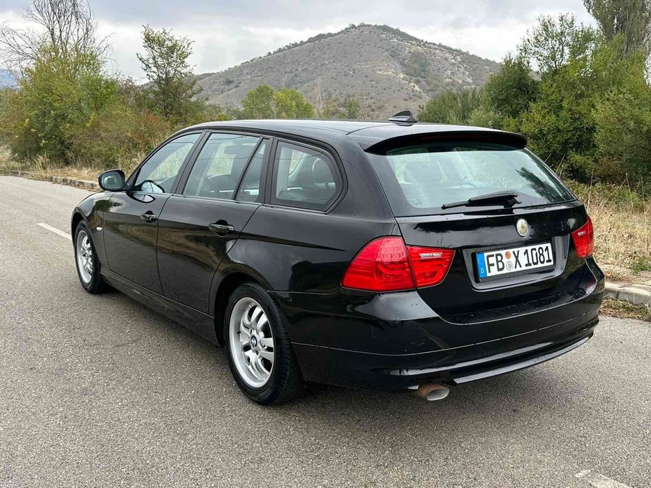 BMW 318 нов внос