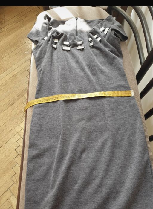 Rochie gri Atmoshere