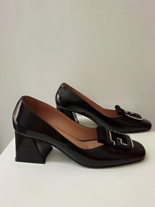 Massimo Zardi официални обувки 38 номер