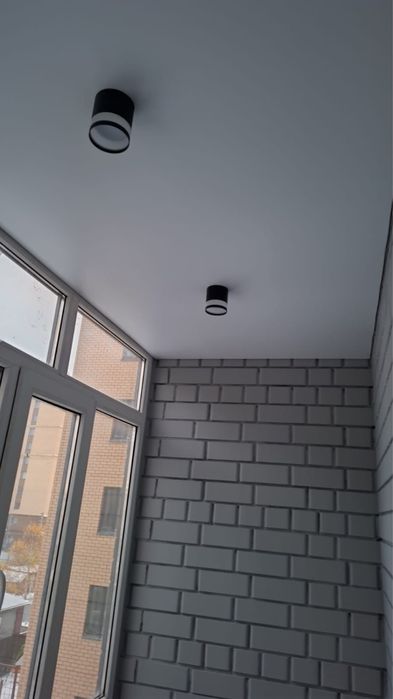 Натяжные потолки-доступно и качественно!