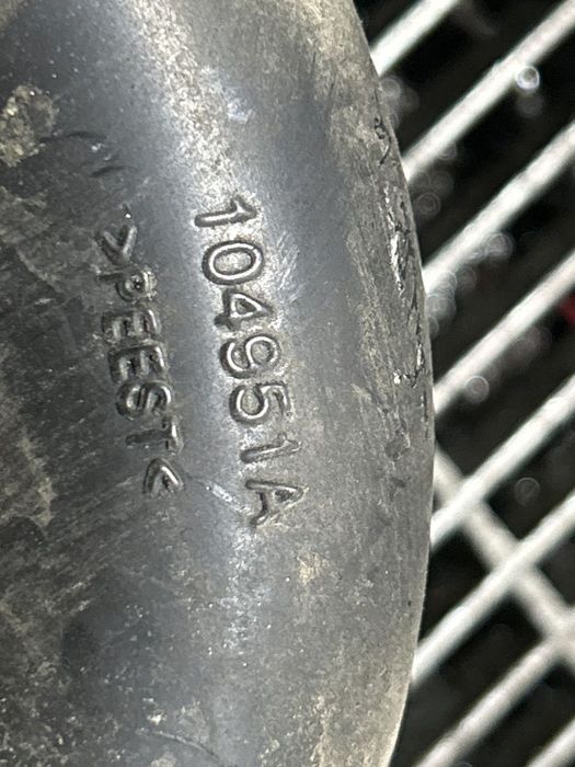 Furtun Dacia Dacia Logan II MCV Facelift 2017 0.9 B 2016 - 2020 66kW 90CP 890CC H4B 408 ...