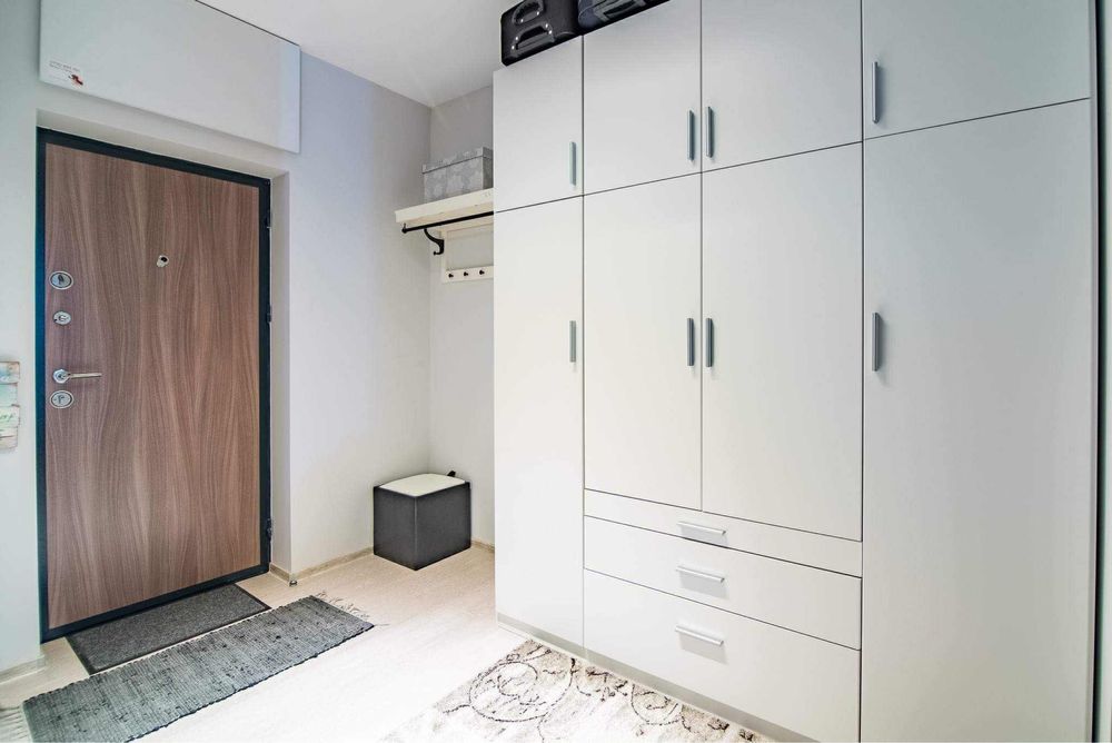 Dau in chirie ap. cu 2 camere bloc ARED