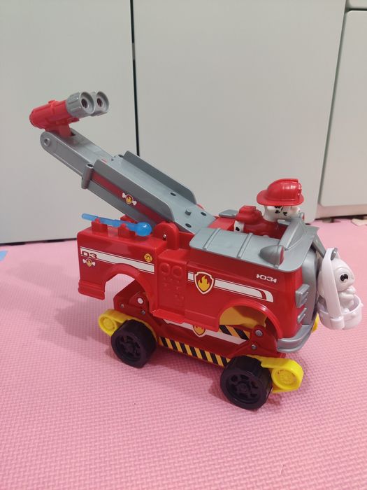 Patrula Catelusilor Marshall