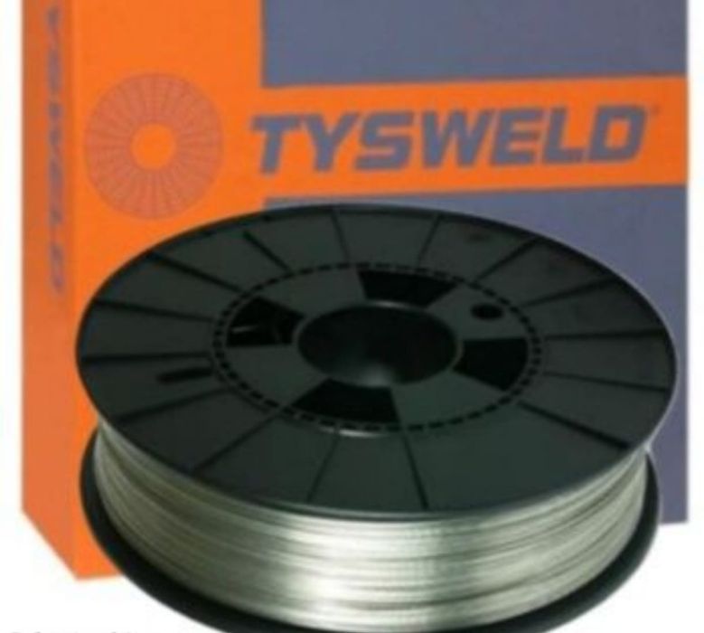Sarma sudura otel SG2/T20 Tysweld Germany diametrul 1.2 mm 15 kg noua