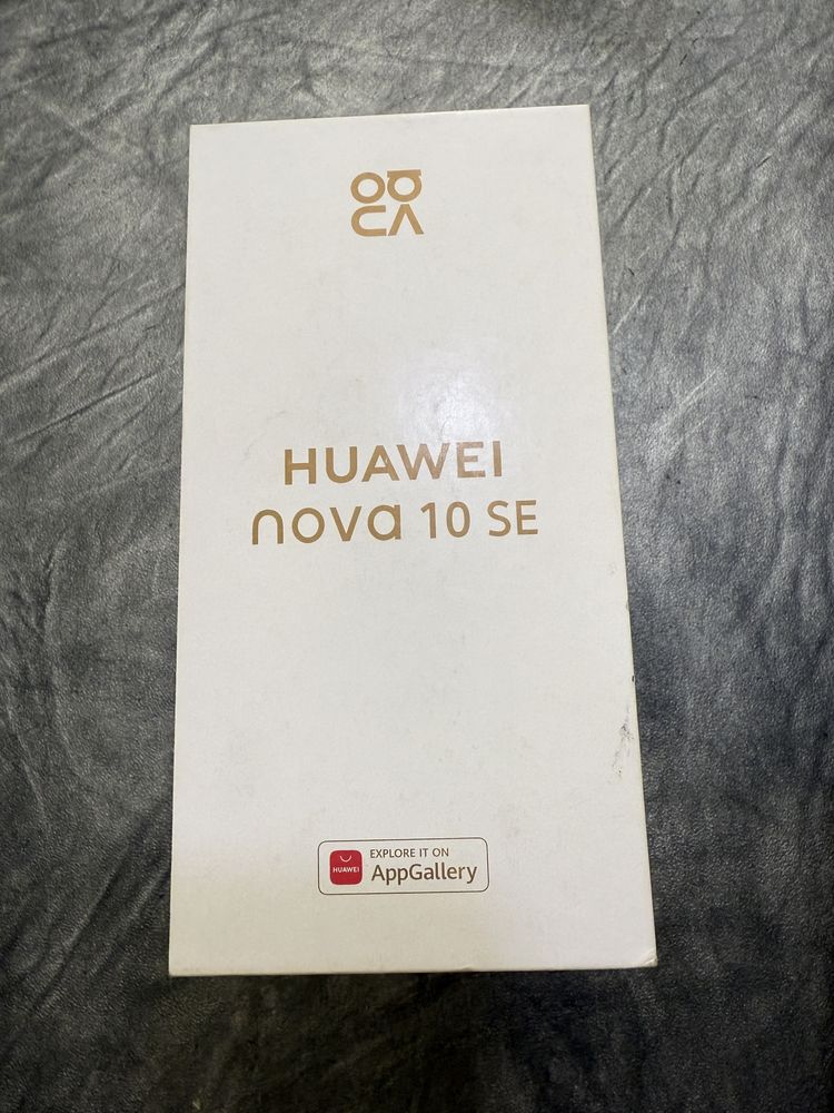 Huawel 10 se 128 gb