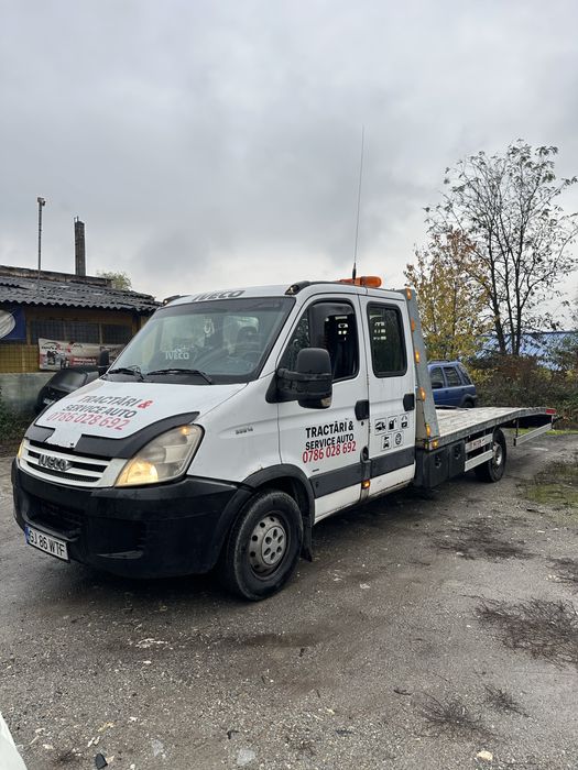 Iveco Daily , BA14 Transport vehicule