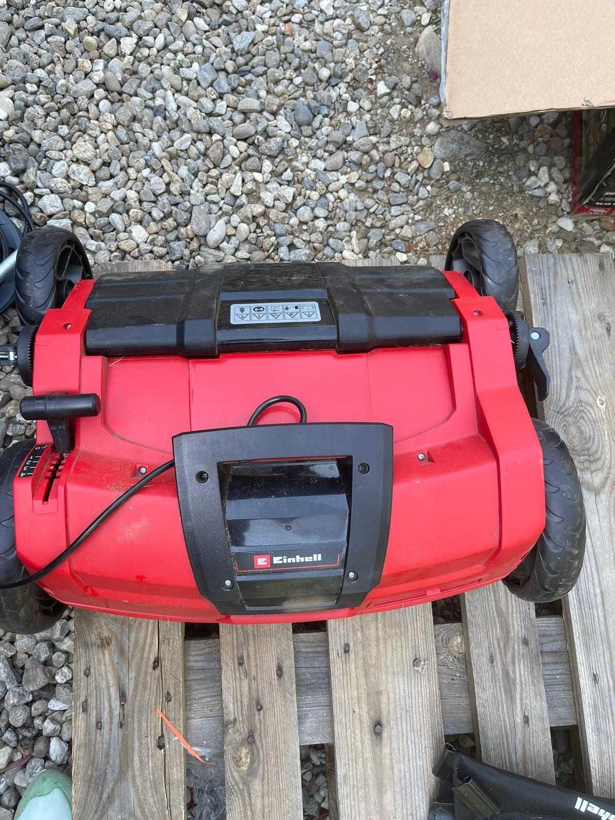 Aerator scarificator Einhell GE-SA 1640 electric 1600 W-pentru piese