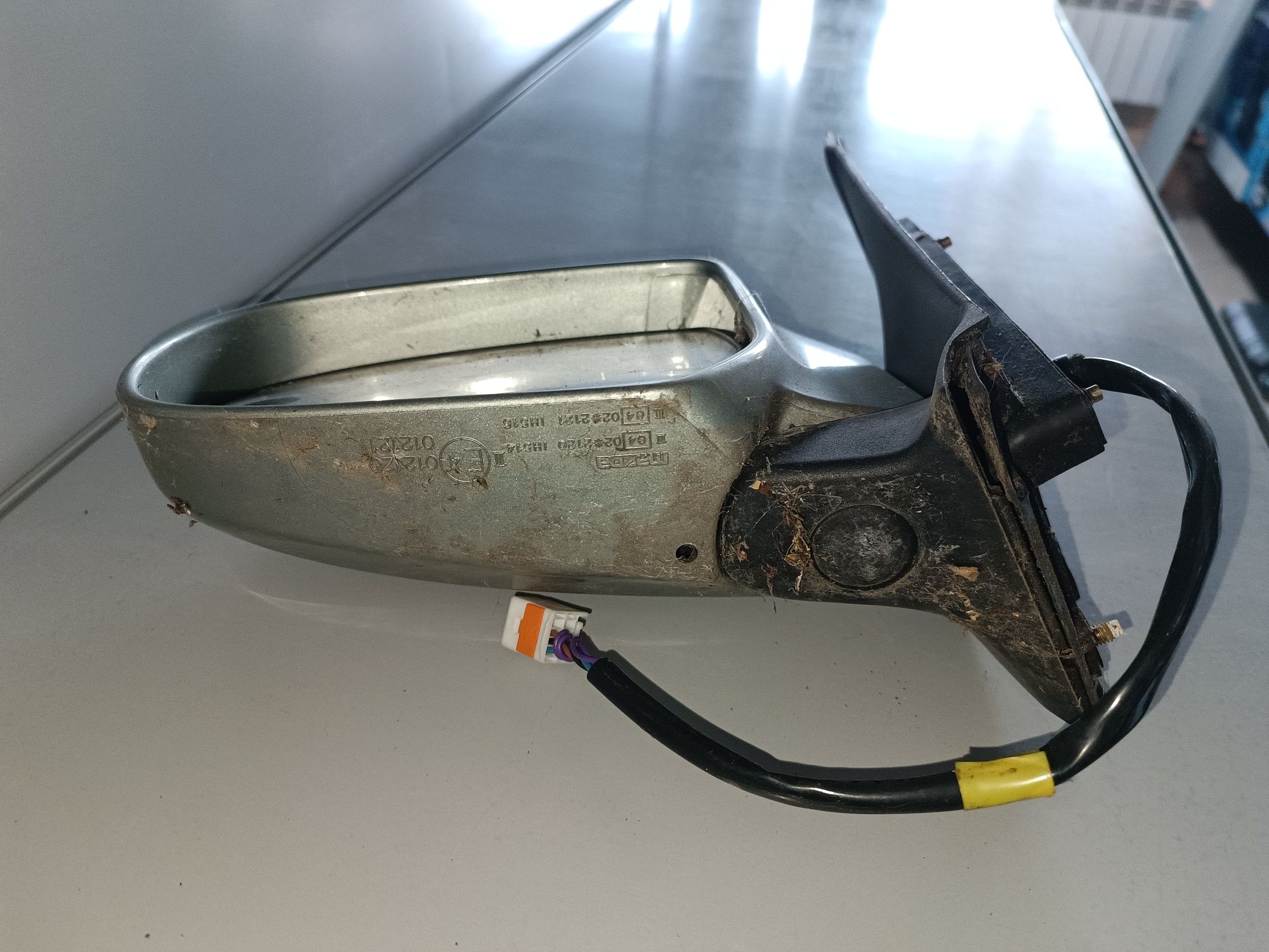 Странично ляво огледало за Mazda MPW 2003г
