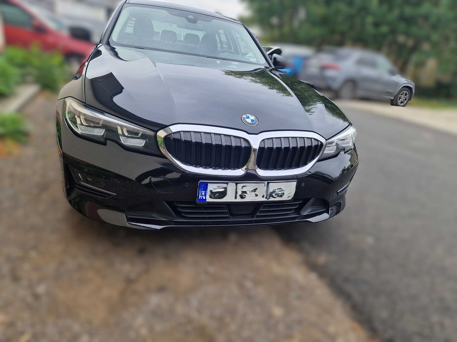 Bmw 330 e plug in hybrid