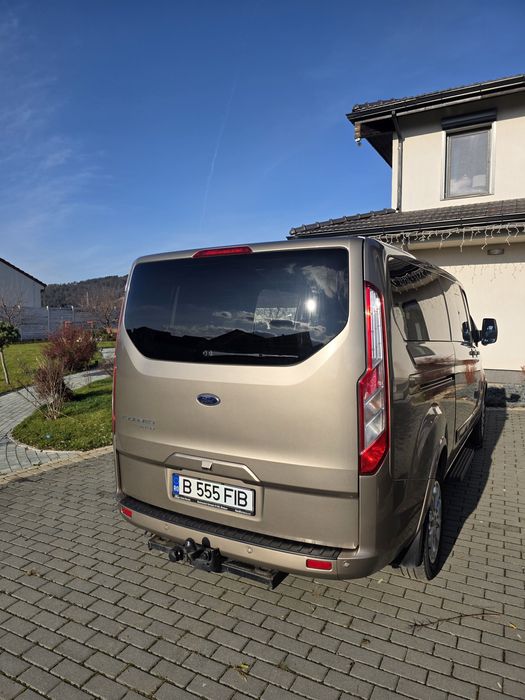 Tourneo Custom Titanium x ,webasto,android auto wireless