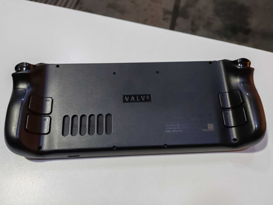 Valve Steam Deck 512GB baterie 100% Magazin CashGen
