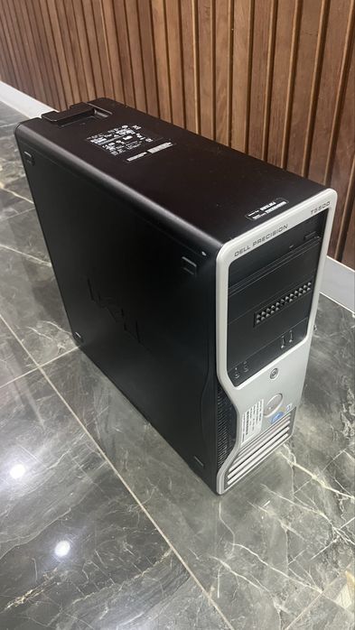 DELL Precision T5500