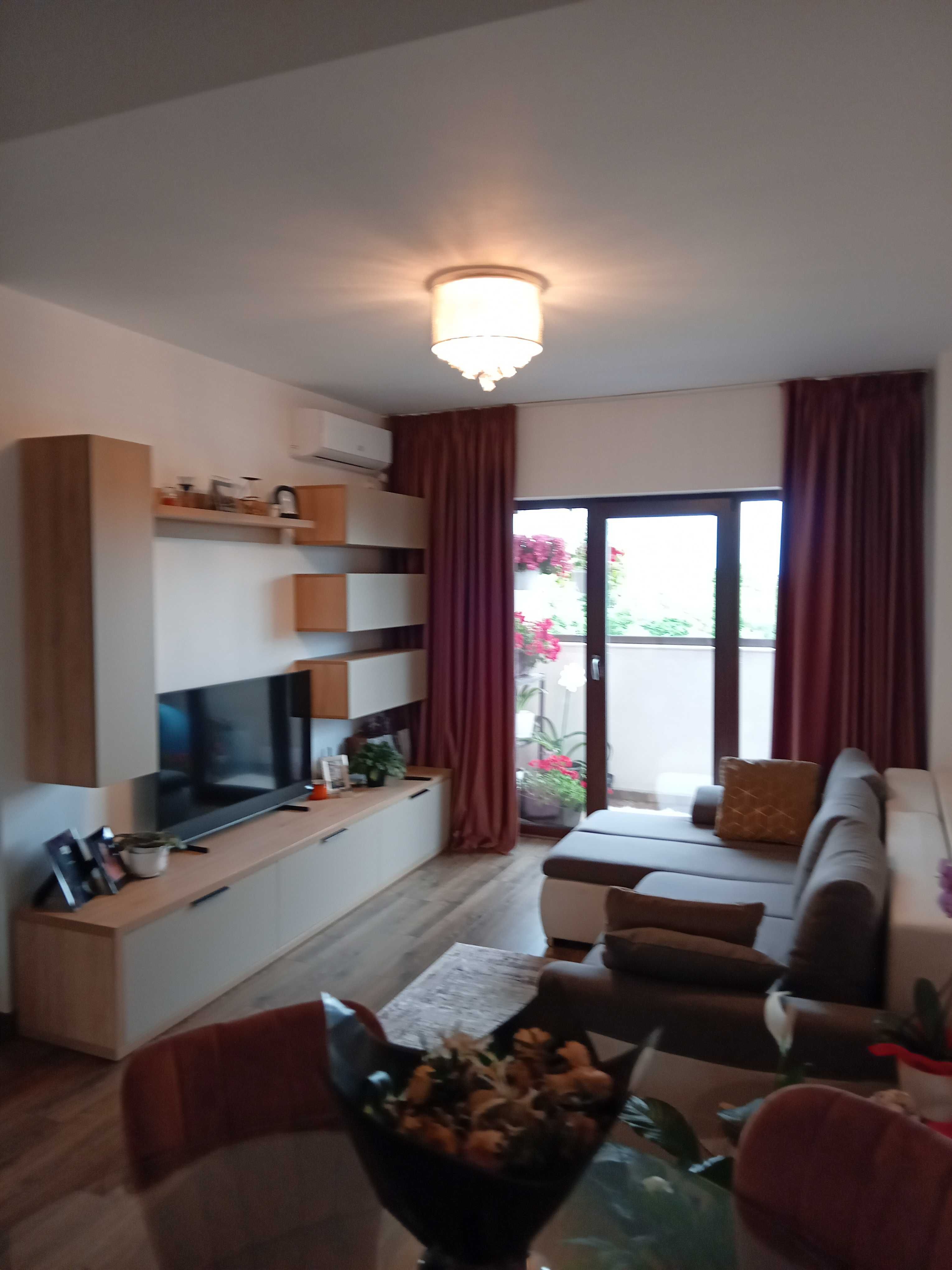 Apartament 2 camere Craiovei,bloc nou, finisaje moderne si de calitate