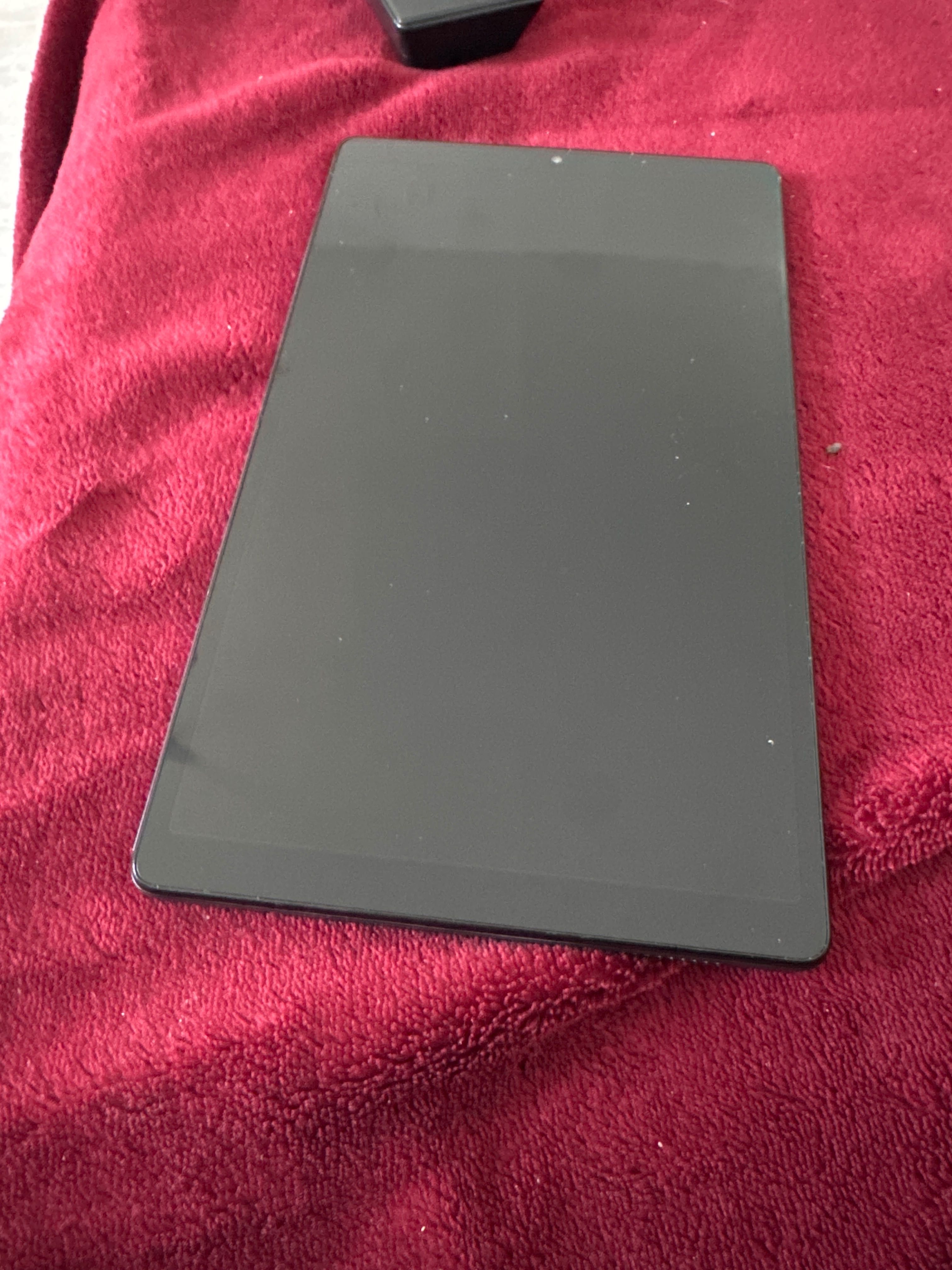 Samsung tablet aprope nou forte putin folosit