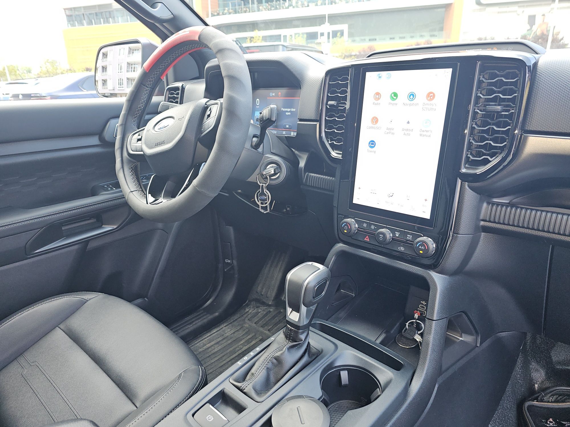Ford Ranger Tremor/Navi/Bilstain offroad/, 09.2024, автоматик, щора